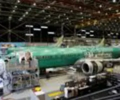 FAA verbietet Boeing nach Max-Vorfall Produktionsausweitung