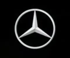 Schwaches China-Geschäft drückt Gewinn von Mercedes-Benz