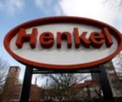 Henkel startet mit Umsatzplus - Weniger Ware verkauft
