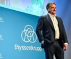 Thyssenkrupp-Chef will Kosten weiter senken