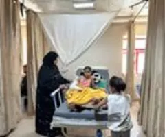 Auswärtiges Amt - Schutz von Zivilbevölkerung in Rafah "nicht vorstellbar"