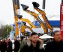 VDMA: Auftragseingang deutscher Maschinenbauer schrumpft erneut