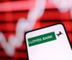 Großbank Lloyds streicht 1600 Filialjobs und setzt auf digitale Angebote