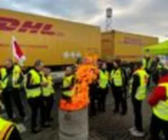 Verdi-Streik legt Flughäfen lahm - Sicherheitskonferenz betroffen