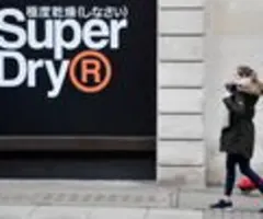 Medienbericht - US-Investor an Superdry interessiert
