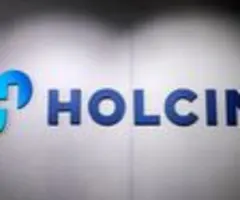 Zementkonzern Holcim nach erstem Quartal optimistischer