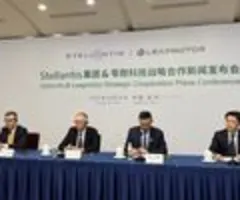Stellantis bringt chinesische Leapmotor-Elektroautos nach Europa
