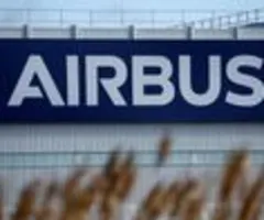 Airbus nach neun Monaten auf Kurs - Cash-flow-Prognose erhöht
