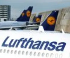 Verband: Streik trifft rund 500 Flüge und 90.000 Lufthansa-Passagiere