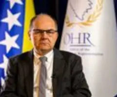 UN-Sondergesandter für Bosnien-Herzegowina gibt Amt auf