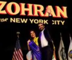 Trump empfängt New Yorks neuen Bürgermeister – Treffen der Gegensätze