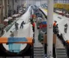 Windturbinen-Hersteller Nordex findet Weg aus der Flaute