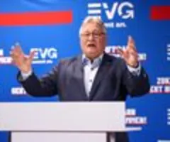 Gewerkschaft EVG kündigt Widerstand gegen neues Bahn-Personalpaket an