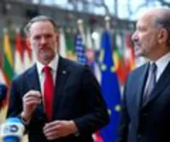 EU-Parlament macht endgültig Weg frei für Handelsabkommen mit USA