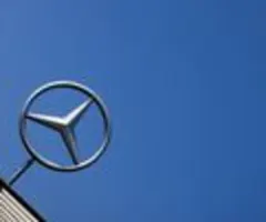 Mercedes-Gewinn sackt ab - Rest des Jahres soll besser laufen