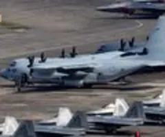 Trump fordert Militärbudget von 1,5 Billionen Dollar - Rüstungsaktien legen zu