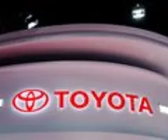 Toyota kappt Produktionsziel - Quartalsgewinn bricht ein