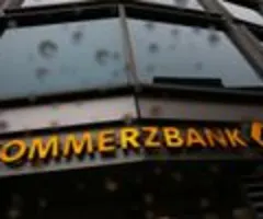 Einigung zum Jobabbau bei Commerzbank ist unterschriftsreif