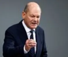 Scholz will Industrietreffen am 15. November fortsetzen