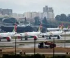 Neuer Anlauf zur Privatisierung von Portugals Staatsairline TAP