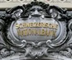 Schweizer Notenbank stellt auf Fremdwährungskäufe um
