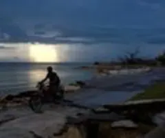 Experten: Hurrikan "Melissa" kostet Versicherer rund 3,5 Mrd Dollar