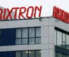 Chip-Ausrüster Aixtron sieht Wendepunkt - Auftragseingang boomt