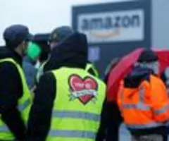 Verdi sieht viele Streikende bei Amazon - Konzern nicht