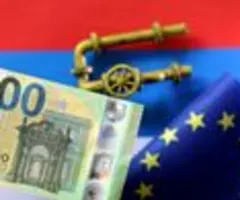 EU-Dokument: Konzerne müssen Details zu russischen Gasverträgen offenlegen
