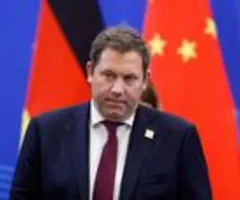 Klingbeil pocht in Peking auf fairen Wettbewerb