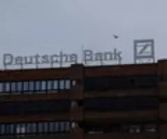 Deutsche Bank will 2024 wohl keine weiteren Aktien zurückkaufen