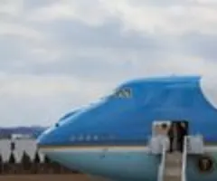 Insider: Air-Force-One-Programm verzögert sich bis mindestens 2029