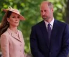 Epstein-Skandal: William und Kate "besorgt" - Rücktritte in Starmers Team