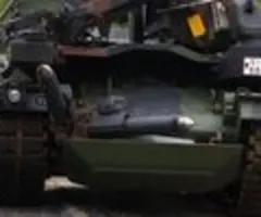 Rheinmetall und Leonardo schmieden Panzer-Bündnis