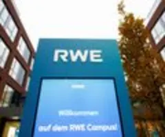 RWE schraubt Prognose hoch und traut sich auch 2023 mehr zu