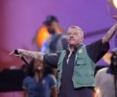 Rapper Macklemore nach "Free Palestine"-Rufen von Ed-Sheerans US-Tour ausgeschlossen