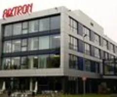 Aixtron hebt Prognose wegen starker Nachfrage an