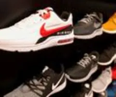 Nike-Umsatz stagniert - US-Einfuhrzölle drücken Marge