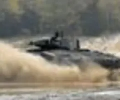 Ministerium - Schützenpanzer Puma nicht voll einsatzfähig