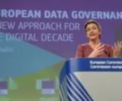 SAP und Siemens kritisieren geplanten Data Act der EU