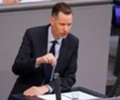 FDP-Fraktionschef Dürr - Müssen private Investitionen fördern