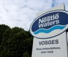 Nestle spaltet Wassergeschäft ab – Wachstum zieht an