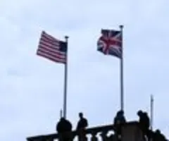 USA legen Technologie-Abkommen mit London vorerst auf Eis