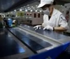 Exportgeschäft chinesischer Mittelständler schiebt Produktion kräftig an