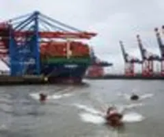 Hamburger Hafenlogistik-Konzern HHLA bekommt Krise im Roten Meer zu spüren
