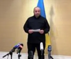 Russland und Ukraine werfen sich gegenseitig Bruch von Waffenruhe vor