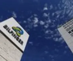 Bilfinger plant höhere Dividende - Sicherheitsvorkehrungen im Nahen Osten