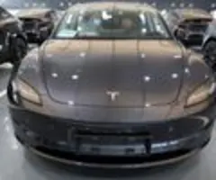 Tesla stellt überarbeitetes Model Y in China vor