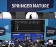 Springer Nature erreicht Ziele und verspricht für 2026 mehr