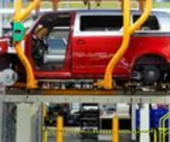 Exporte hui, Produktion pfui - Gemischte Konjunkturdaten vor Iran-Krieg